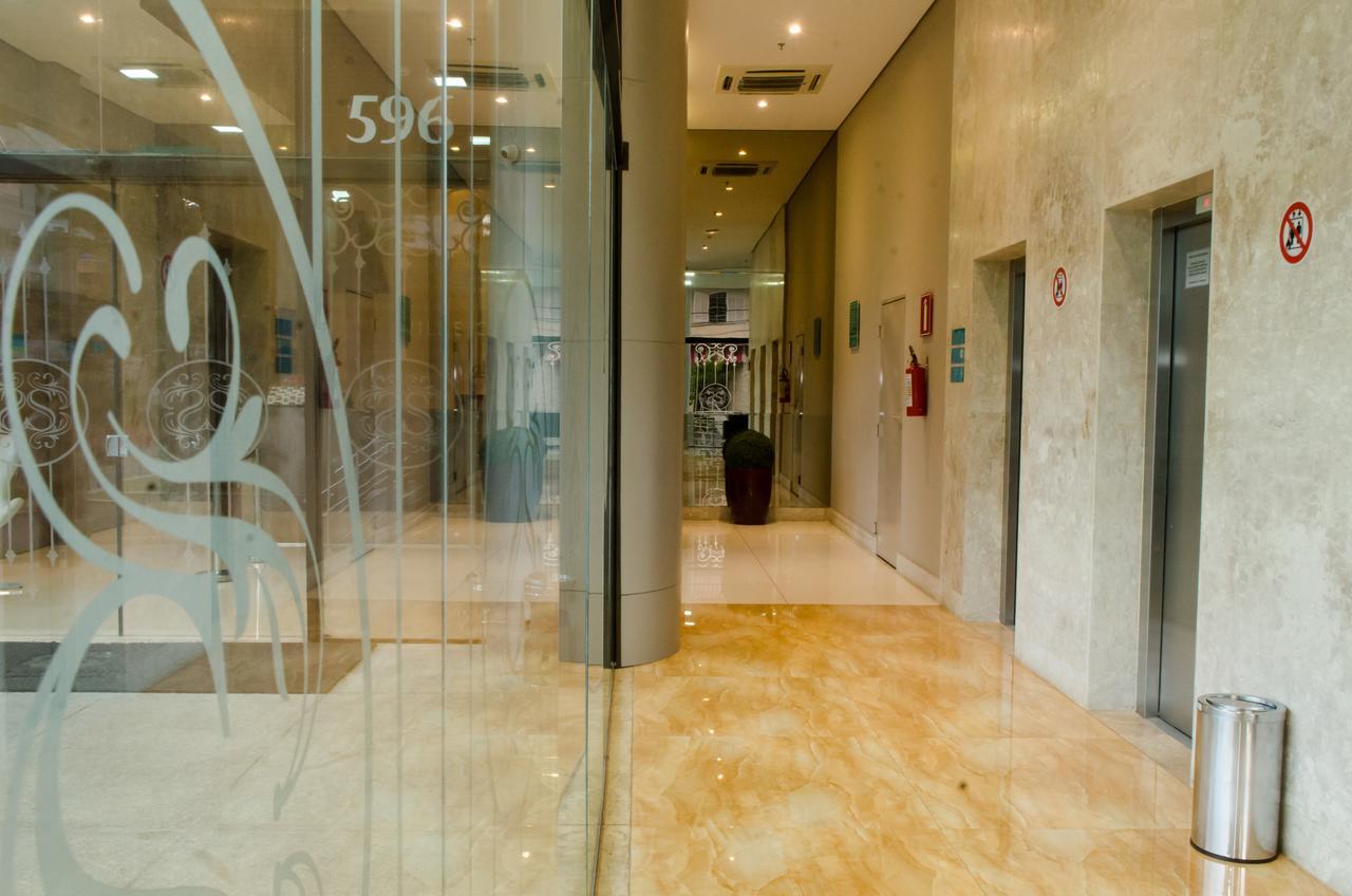 维勒塞莱斯蒂纳活动公寓式酒店 贝洛哈里桑塔 外观 照片